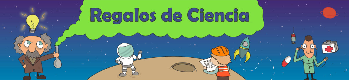 Regalos de Ciencia